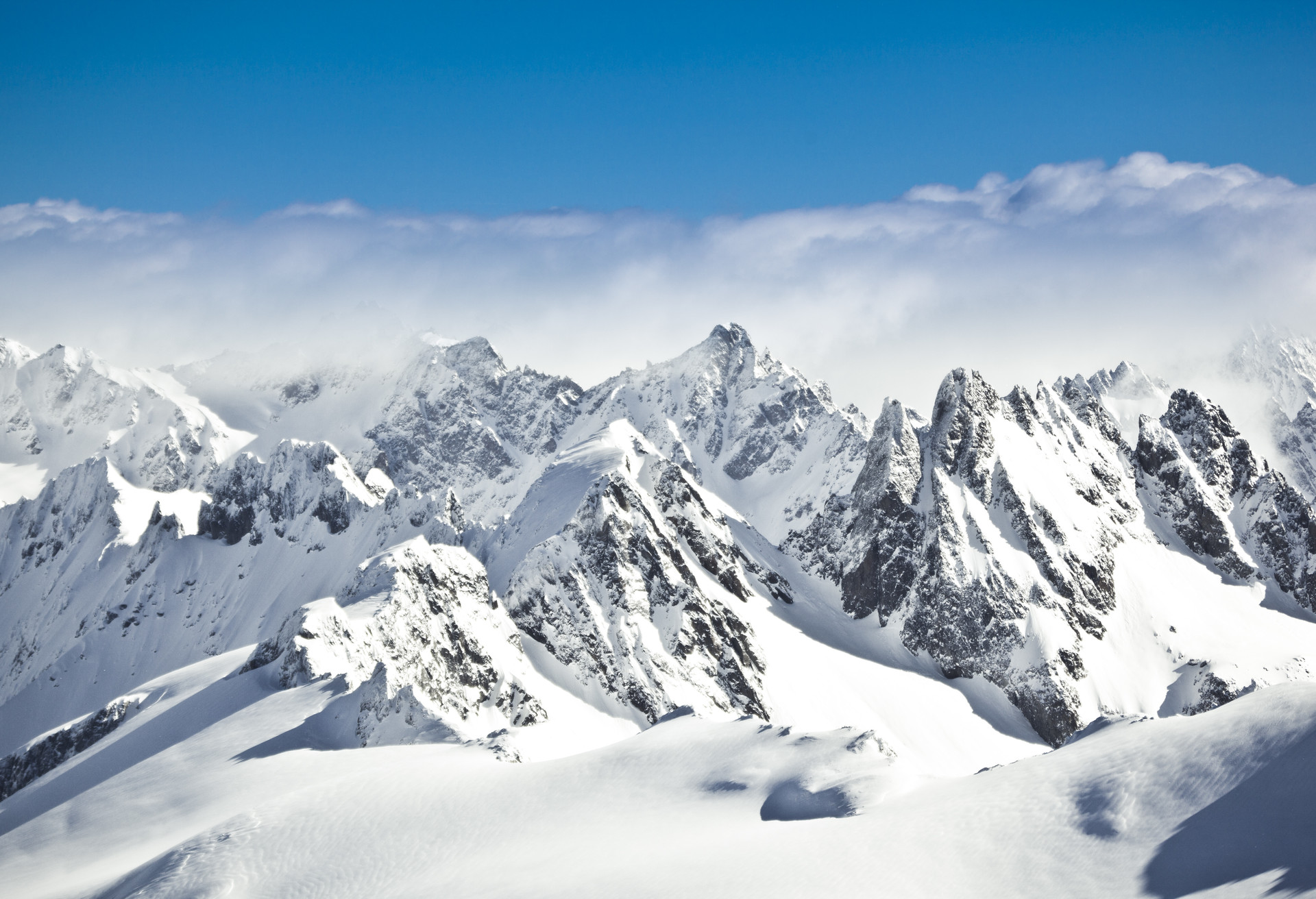 Engelberg-Titlis est l’un des plus grands domaines skiables de la Suisse Centrale