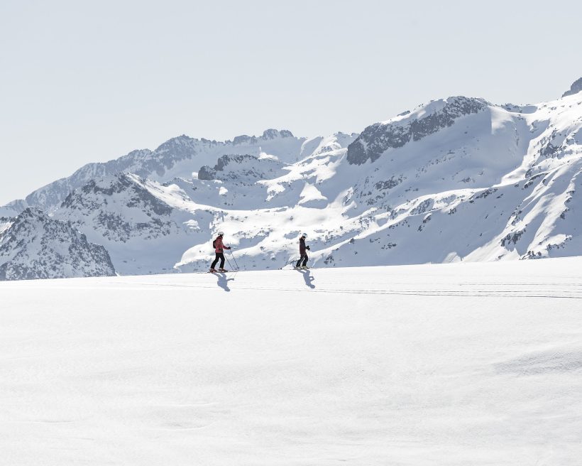 Top 12 des stations de ski de luxe