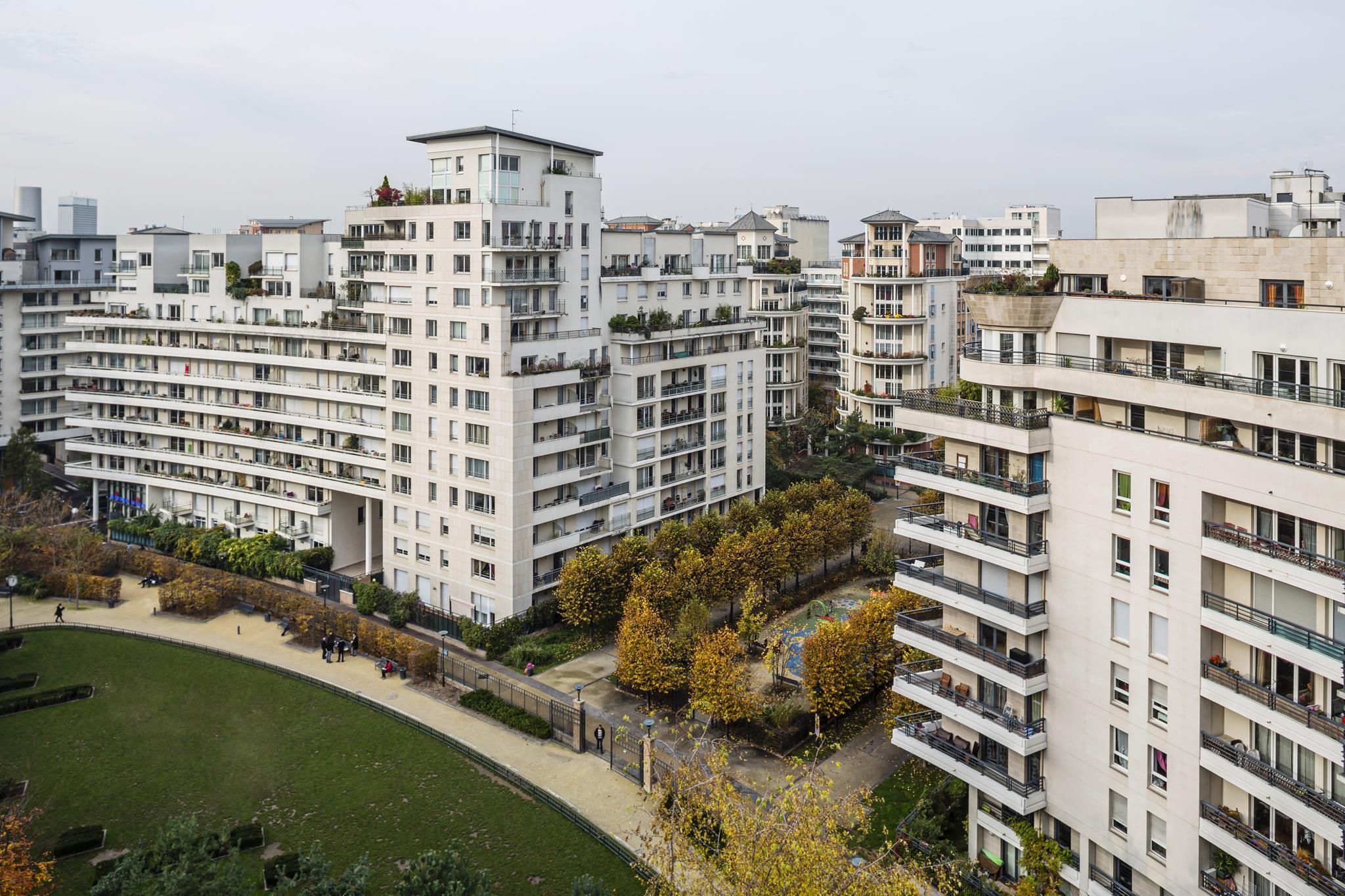 Residhome Courbevoie La Defense Courbevoie France partir de