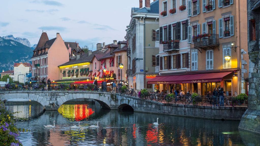 Campanile Annecy - Cran Gevrier à Annecy, France dès 44 € : Offres ...