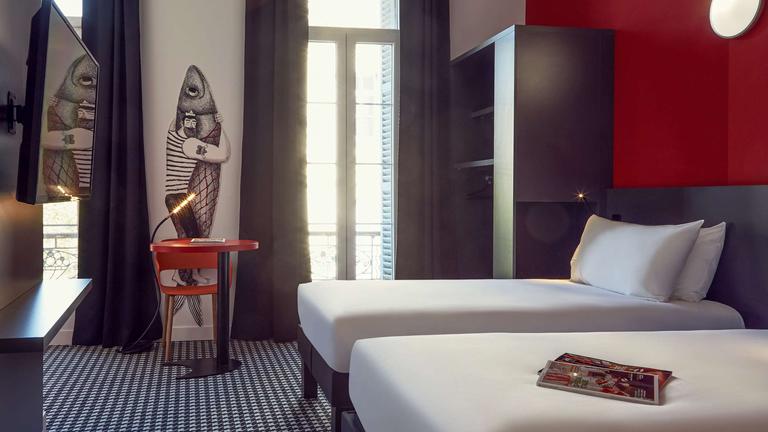 ibis Styles Marseille Vieux-Port Marseille  France d  s     Offres