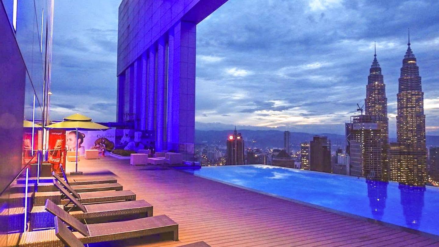 Saba Suites At Platinum Klcc Bukit Bintang Kuala Lumpur à Kuala Lumpur