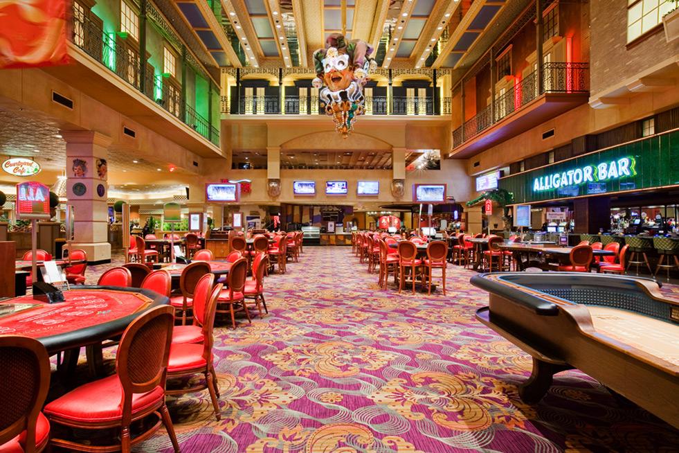 hotel casino new orleans